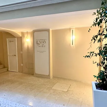 La Chartreuse Luxury 4 * Parma